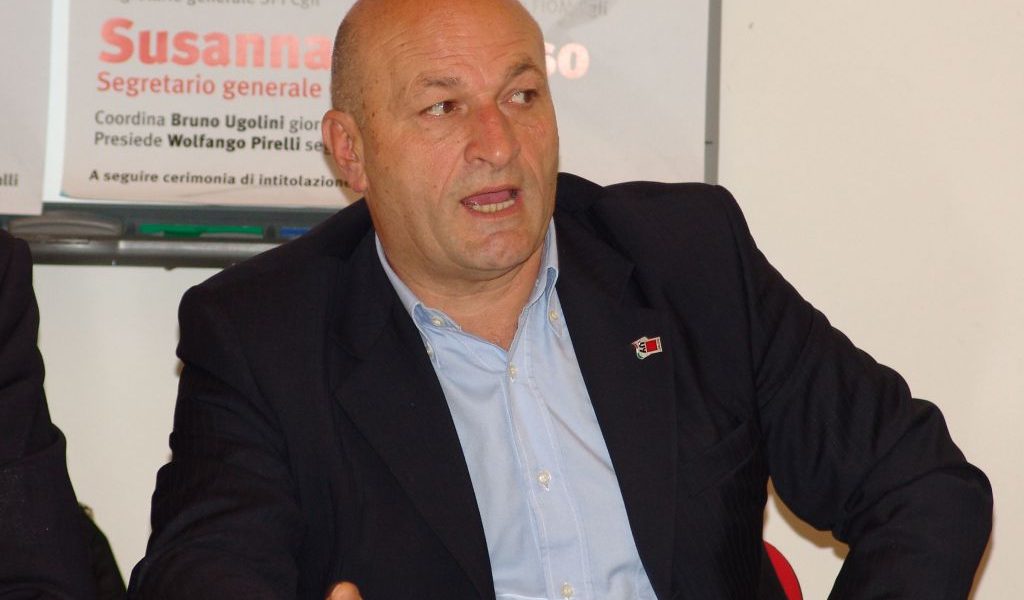 Congresso Cgil, Sergio Pomari confermato segretario dei pensionati di Como