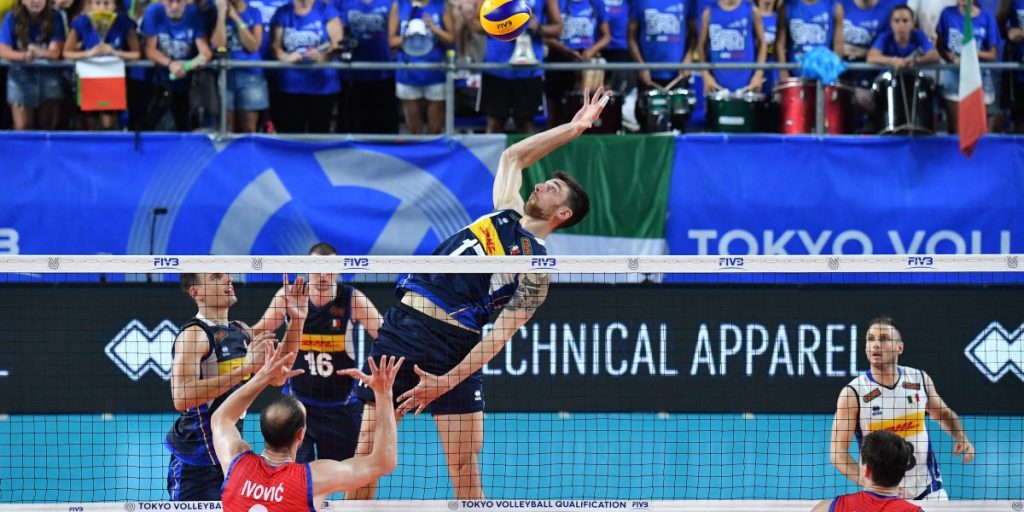 Olimpiadi di Tokyo, l’energia di Simone Anzani. «Italia in campo con qualità, tecnica e cuore»