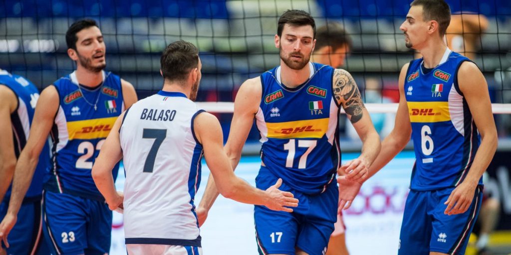 Europei, l’Italia di Anzani è in semifinale