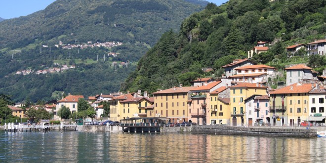 Da Domaso a Gravedona con Iubilantes