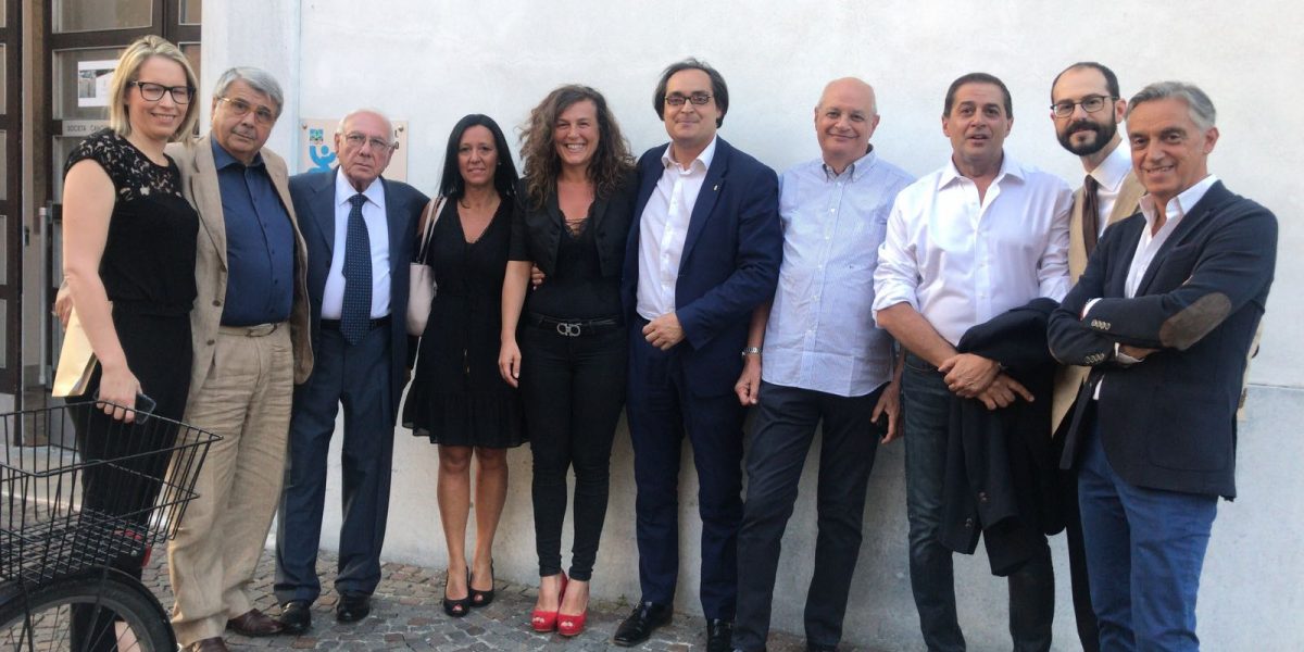 Como incontra la Slovenia alla Canottieri Lario
