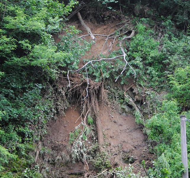 Dissesto idrogeologico, dalla Regione 200mila euro per la messa in sicurezza del territorio di Sorico