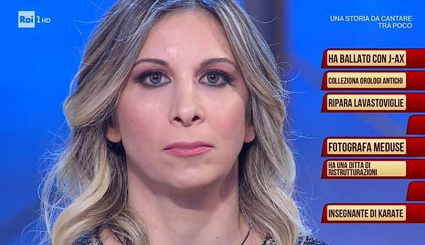 Da Cantù a “I soliti ignoti”: Luisa Procopio ospite della trasmissione di Amadeus