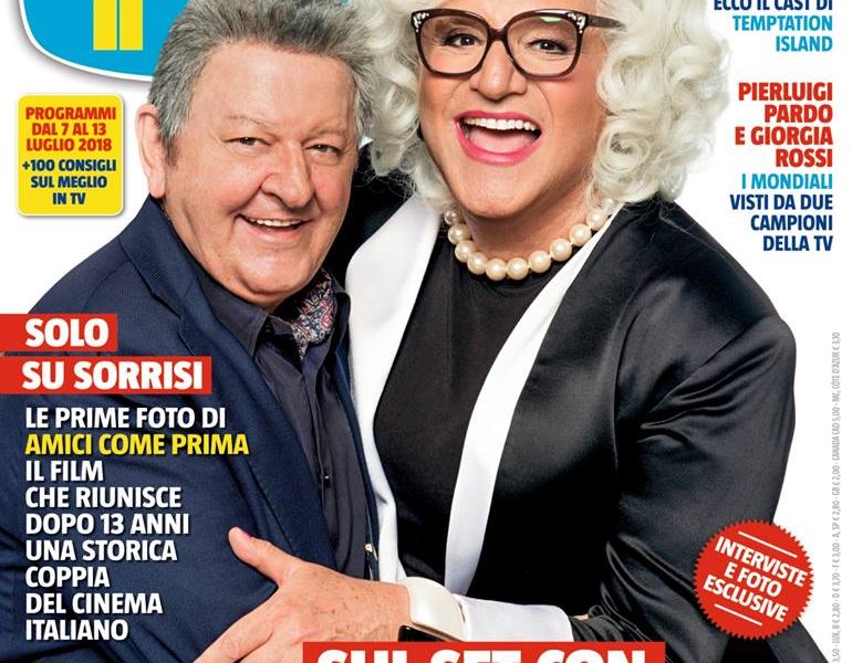 Cinepanettone, lunedì i set comaschi