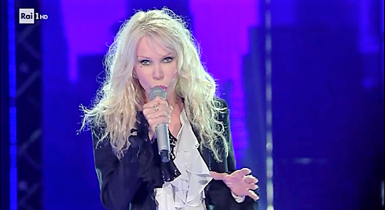 Inediti su disco in arrivo per Ivana Spagna