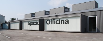 Centro Tessile a Chiasso, mostra dei progetti allo Spazio Officina