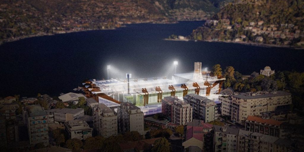Nuovo progetto, un Sinigaglia “cinese”. La cordata interessata è pronta a rilanciare anche il Como 1907