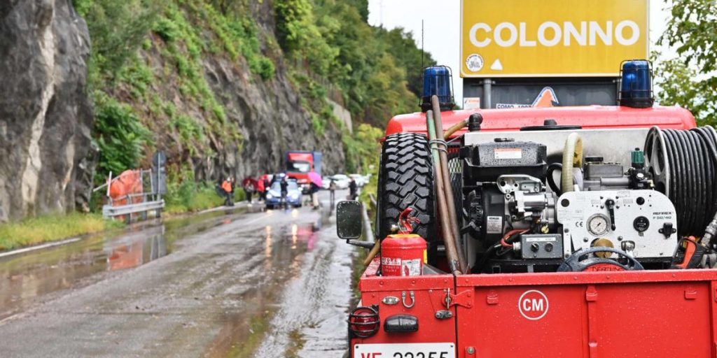 Chiusura della Statale della Regina per tre giorni dalle 8 alle 19. Le variazioni per le corse dei bus