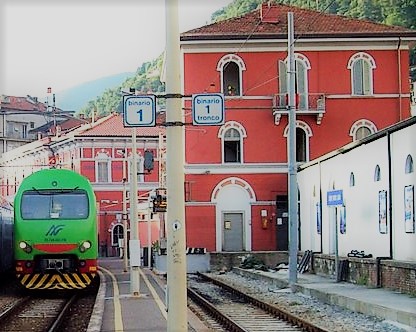 Como Lago, tentata rapina in stazione a colpi di bicicletta