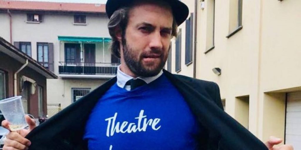 Corso di teatro in dialetto, sale in cattedra l’attore Stefano Annoni