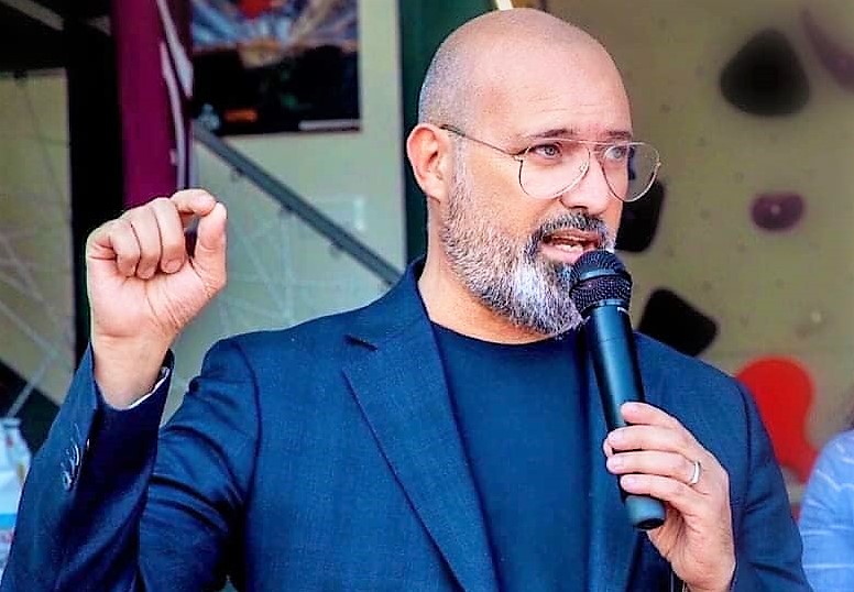 Bonaccini ringrazia Allievi: «Verrò volentieri a vedere una partita a Desio»