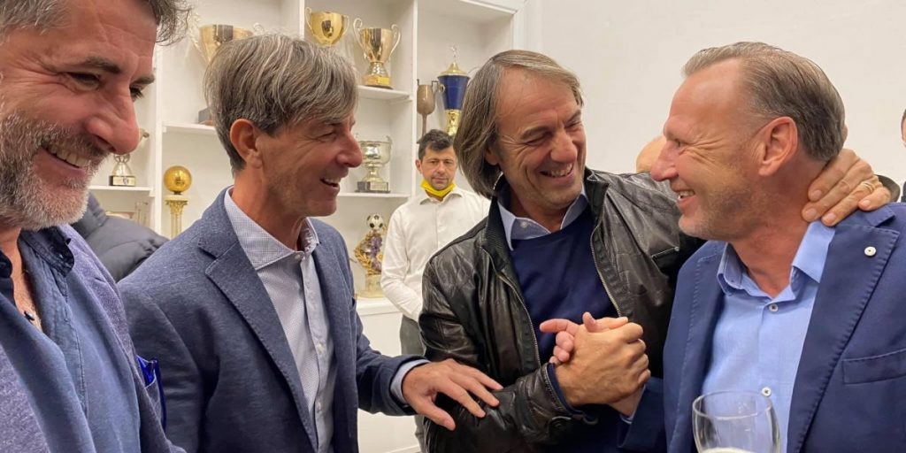 Maccoppi: «Il Como può essere la mina vagante della serie B»