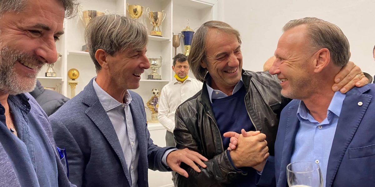 Maccoppi: «Il Como può essere la mina vagante della serie B»
