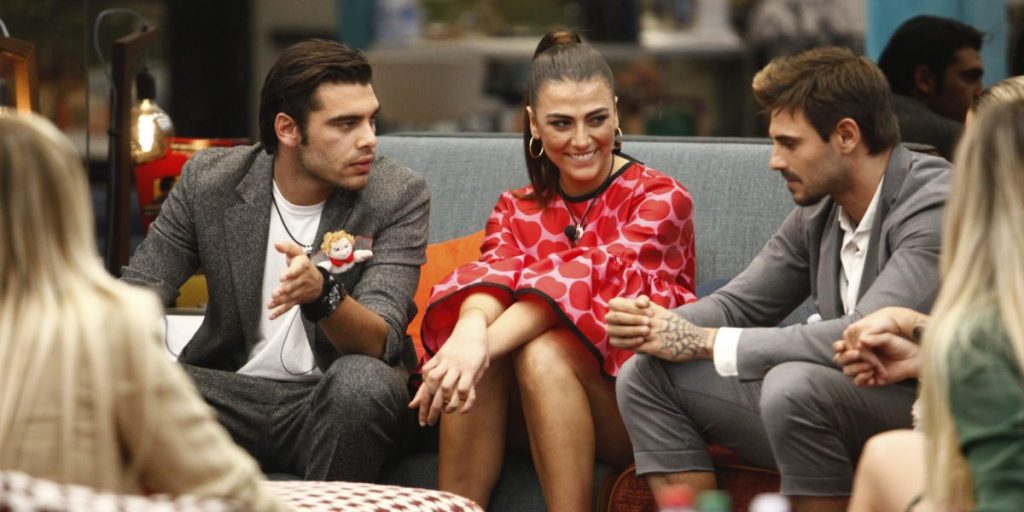 “Grande Fratello Vip”, il comasco Stefano Sala è di nuovo in nomination