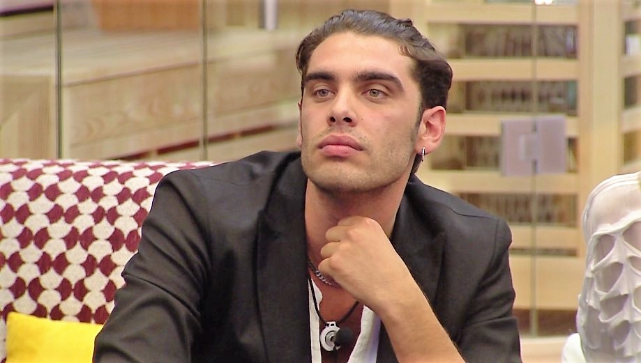 Grande Fratello Vip: il comasco Stefano Sala subito in nomination