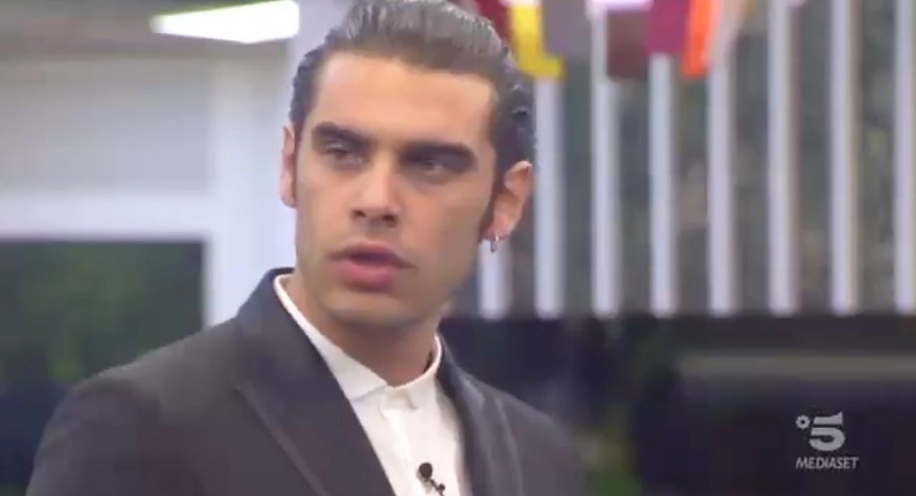 Grande Fratello Vip, il comasco Stefano Sala è in nomination