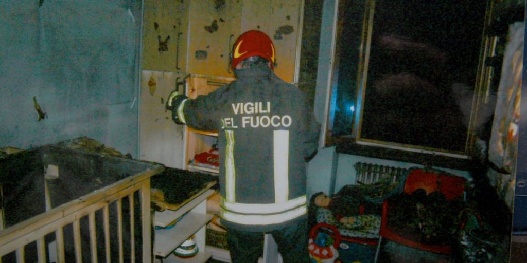 “Eufemino” al comandante Gallorini