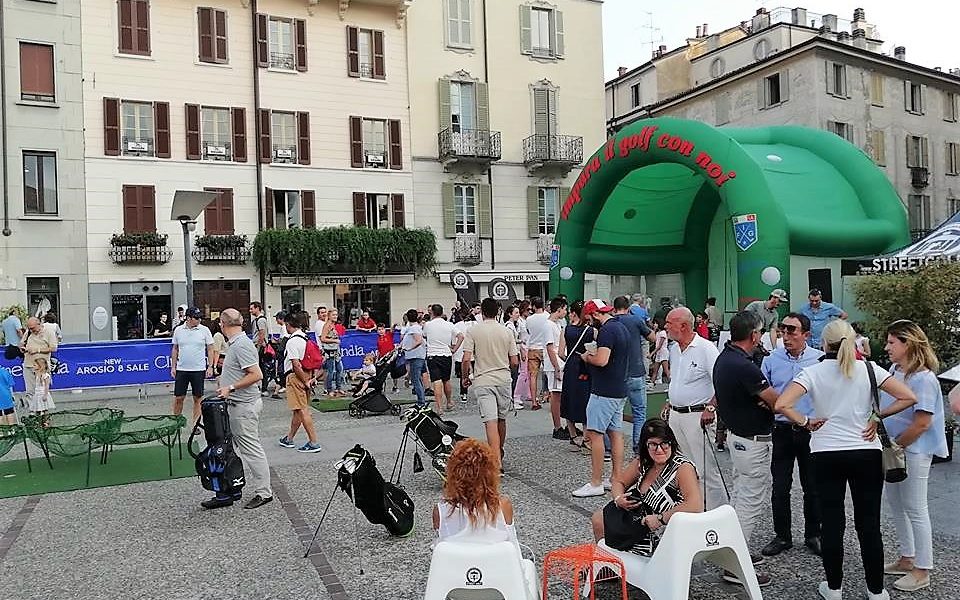 Eventi sportivi sul Lario, il calendario degli appuntamenti di fine anno