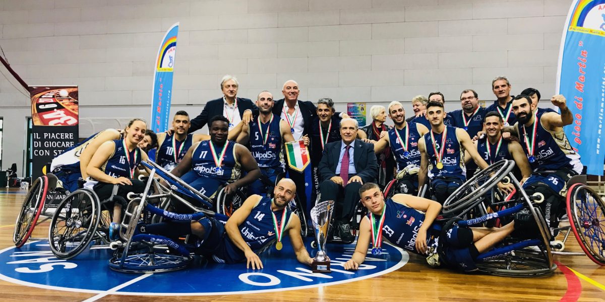 Briantea, ottimo inizio di stagione: conquistata la Supercoppa tricolore