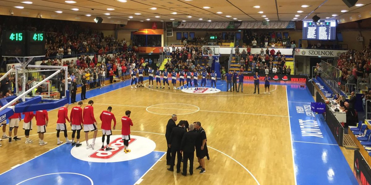 Cantù da urlo,  Szolnoki  al tappeto: vittoria in Ungheria e passaggio del turno in Champions