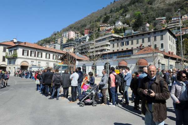 Boom del turismo sul Lario: con il mercato estero Como batte Garda