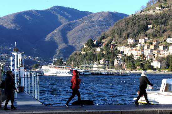 Forte vento e rischio incendi, allerta per tutta la giornata