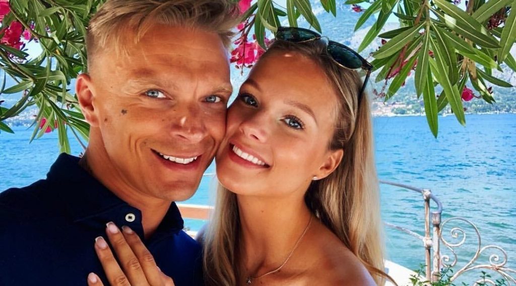 Dall’Estonia a Bellagio: la vacanza romantica del vincitore dell’Eurofestival 2001