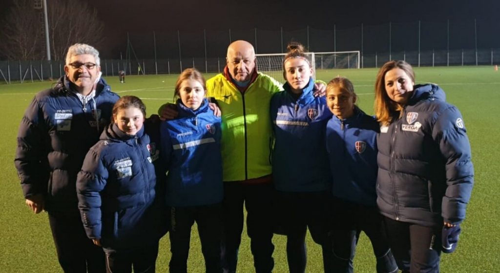L’ex preparatore del Napoli per i portieri dell’Acf Como