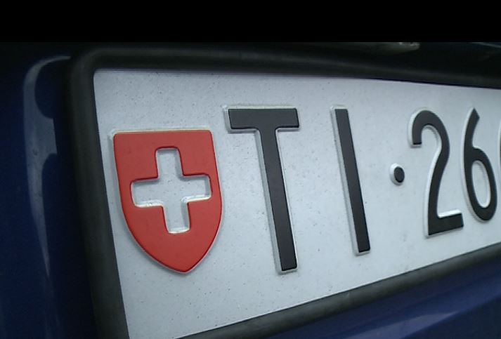 In Ticino il maggior numero di incidenti: 20% in più rispetto alla media svizzera