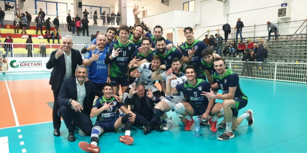 Libertas, quarta posizione agganciata: due match-point per i  playoff