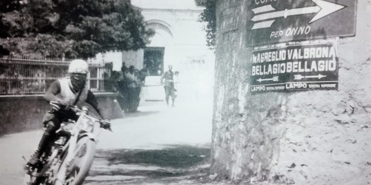 Circuito del Lario,  una gara nella leggenda. Fu la risposta italiana al Tourist Trophy