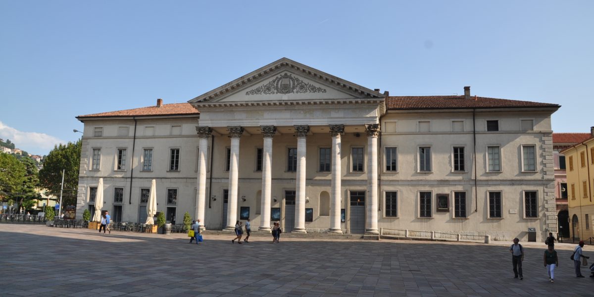 Fondazione Volta, Nuccio Ordine al Sociale