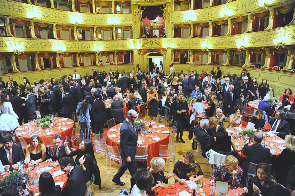 Al Teatro Sociale il 16 ottobre la serata benefica per la Fondazione Veronesi