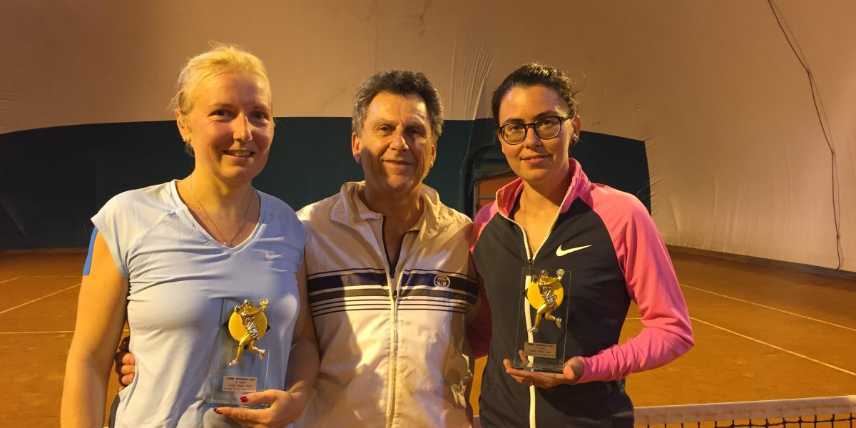 Como Tennis Tour, Roberta Zandarin a punteggio pieno