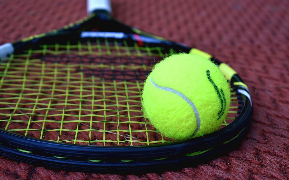 Coppa delle Province di tennis. Il raduno dei giovani atleti a Villa Olmo
