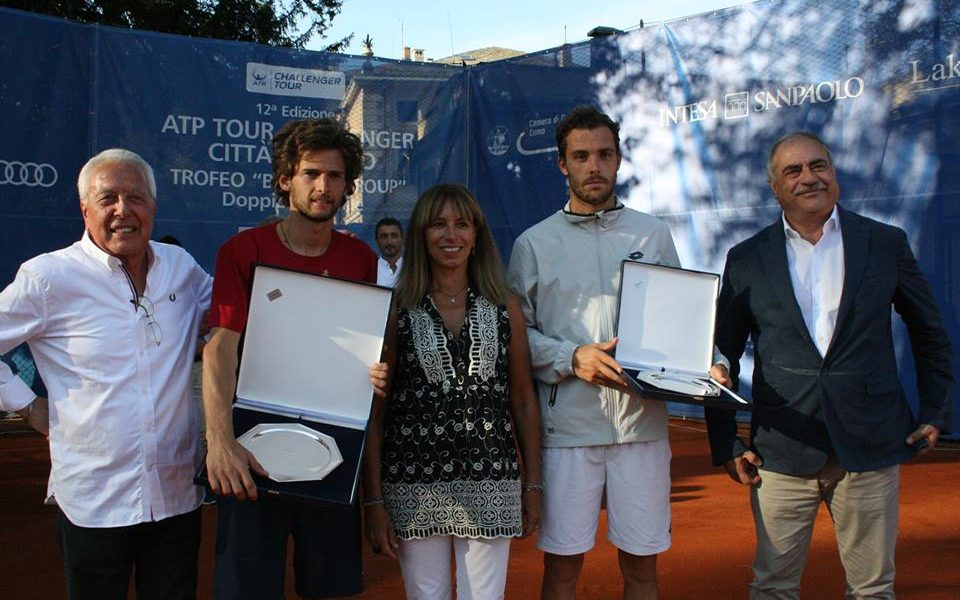 Challenger Atp di tennis. vince il portoghese Pedro Sousa