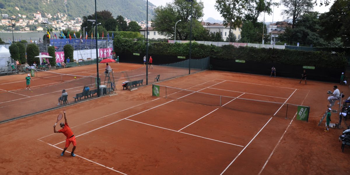 Il virus “cancella” il tennis. Tornei internazionali fermi fino al 13 luglio