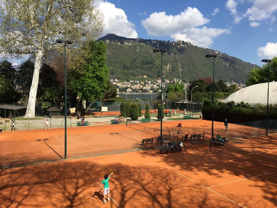 Baby talenti sul Lario: al Tennis Como una tappa dello Junior Next Gen