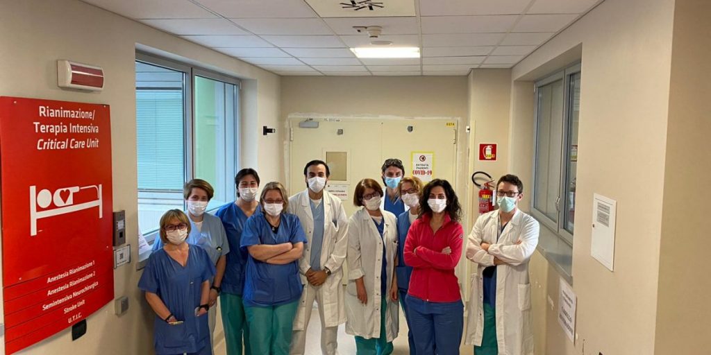 Coronavirus, 15 i pazienti dimessi dalla Terapia intensiva del Sant’Anna. Il più giovane ha 24 anni