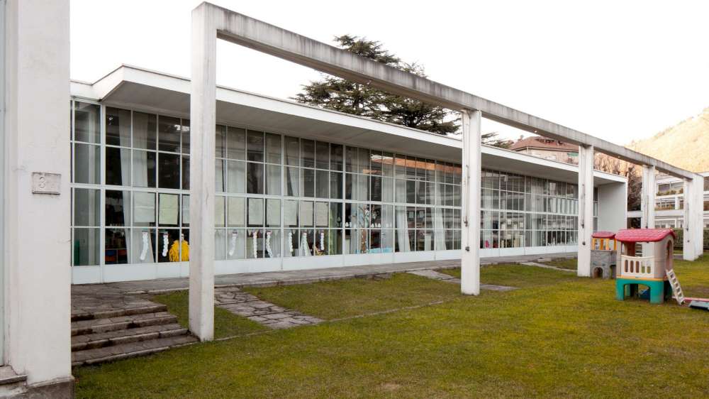 All’Asilo Sant’Elia omaggio a Luisa   Colombo Andreani