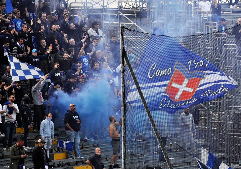 Ripescaggio del Como, ore cruciali. Per la serie C è corsa contro il tempo