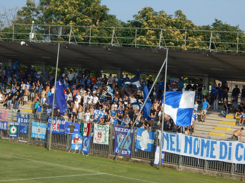 La conferma dei dirigenti azzurri: il Como non giocherà in Coppa a Pavia