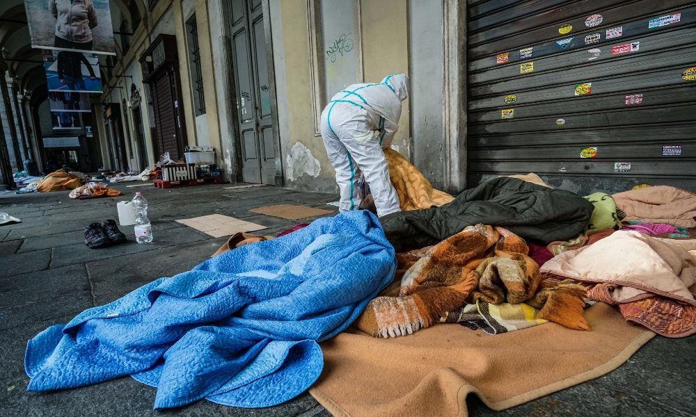 «Il sindaco pensi anche ai senzatetto». Patrizia Lissi (Pd) propone una tensostruttura a Sant’Abbondio