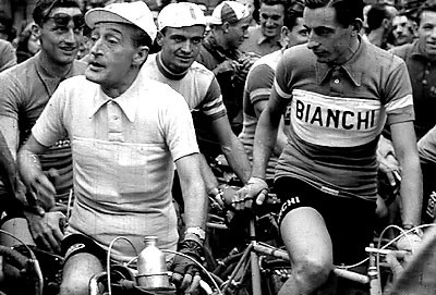 Il Museo del Ghisallo ripropone le scene del film “Totò al Giro d’Italia”