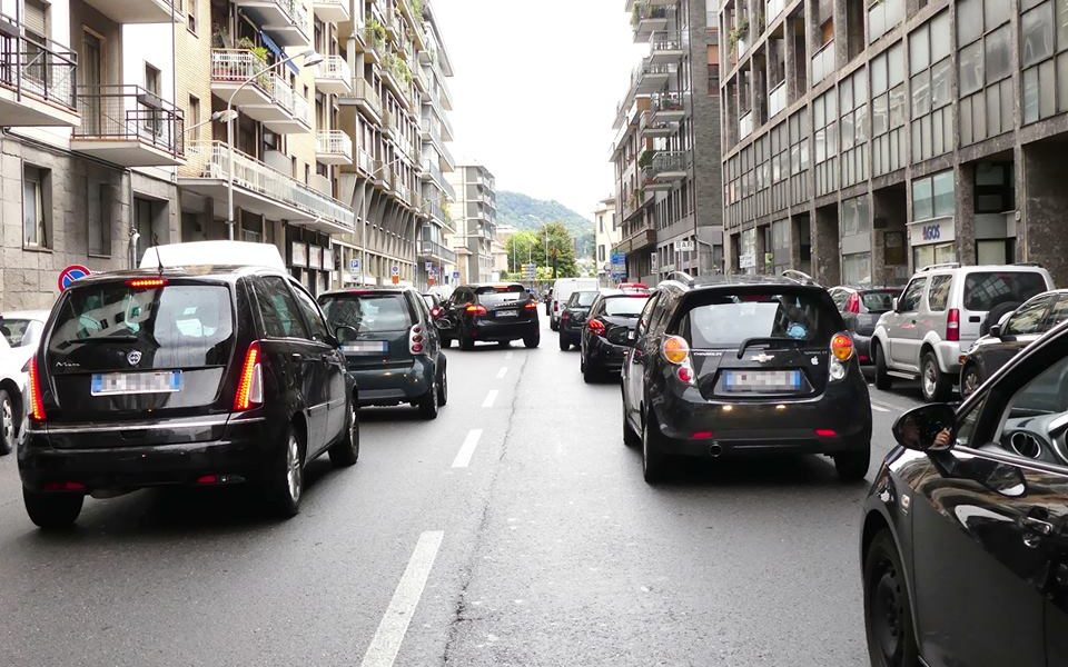 Il nuovo Piano del traffico pronto dopo 19 anni