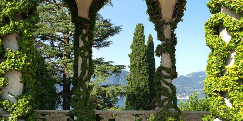 Il caffè di Clooney lancia Villa Balbianello