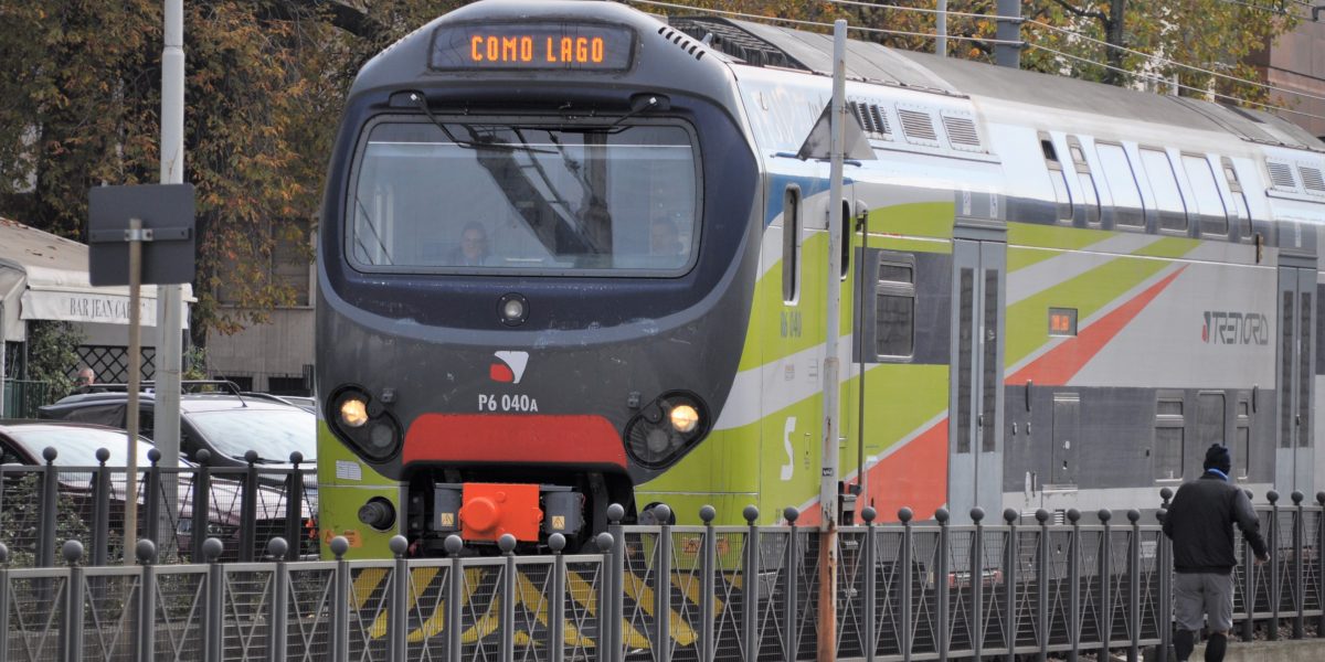 Inizio di novembre nero: due treni su tre in ritardo