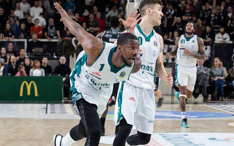 Cantù: Udanoh verso l’addio Jefferson e Mitchell, sanzioni in arrivo