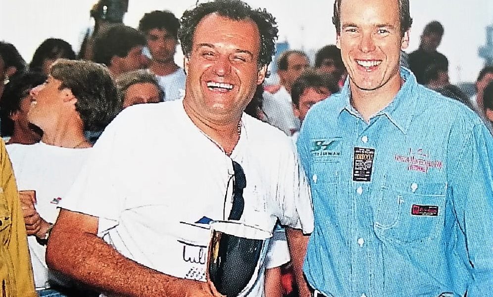 La scomparsa di un  simbolo del  Lago di Como: Tullio Abbate, mito della motonautica. La storia e i ricordi
