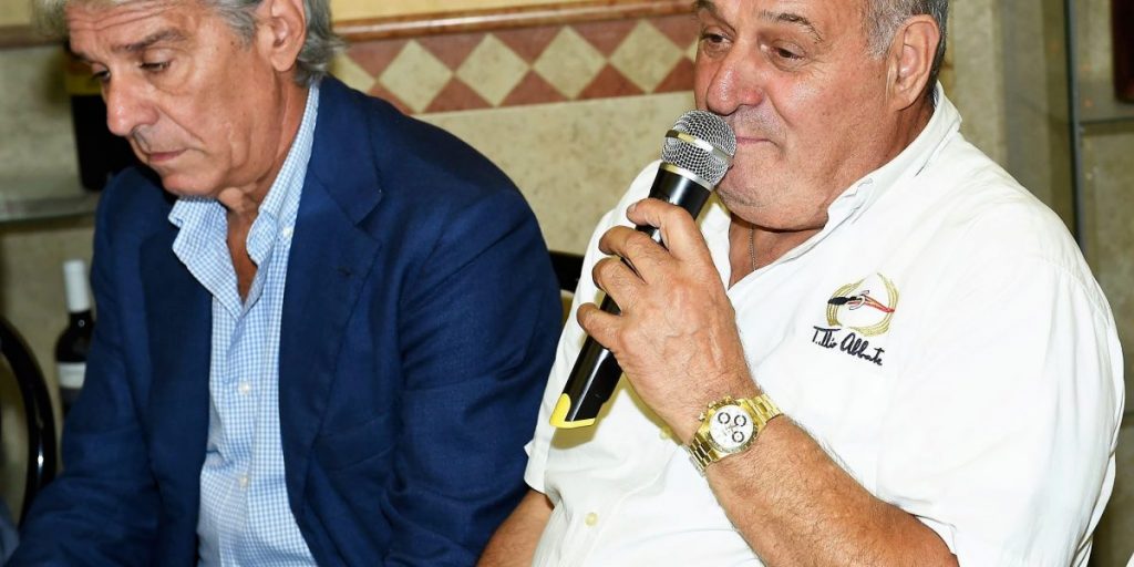 Lutto sul Lario: è morto Tullio Abbate, campione di motonautica e costruttore. Un emblema del Lago di Como